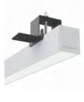 Embutido LED Lino Emp Trimless Tira 2500Mm · Kohen Iluminación