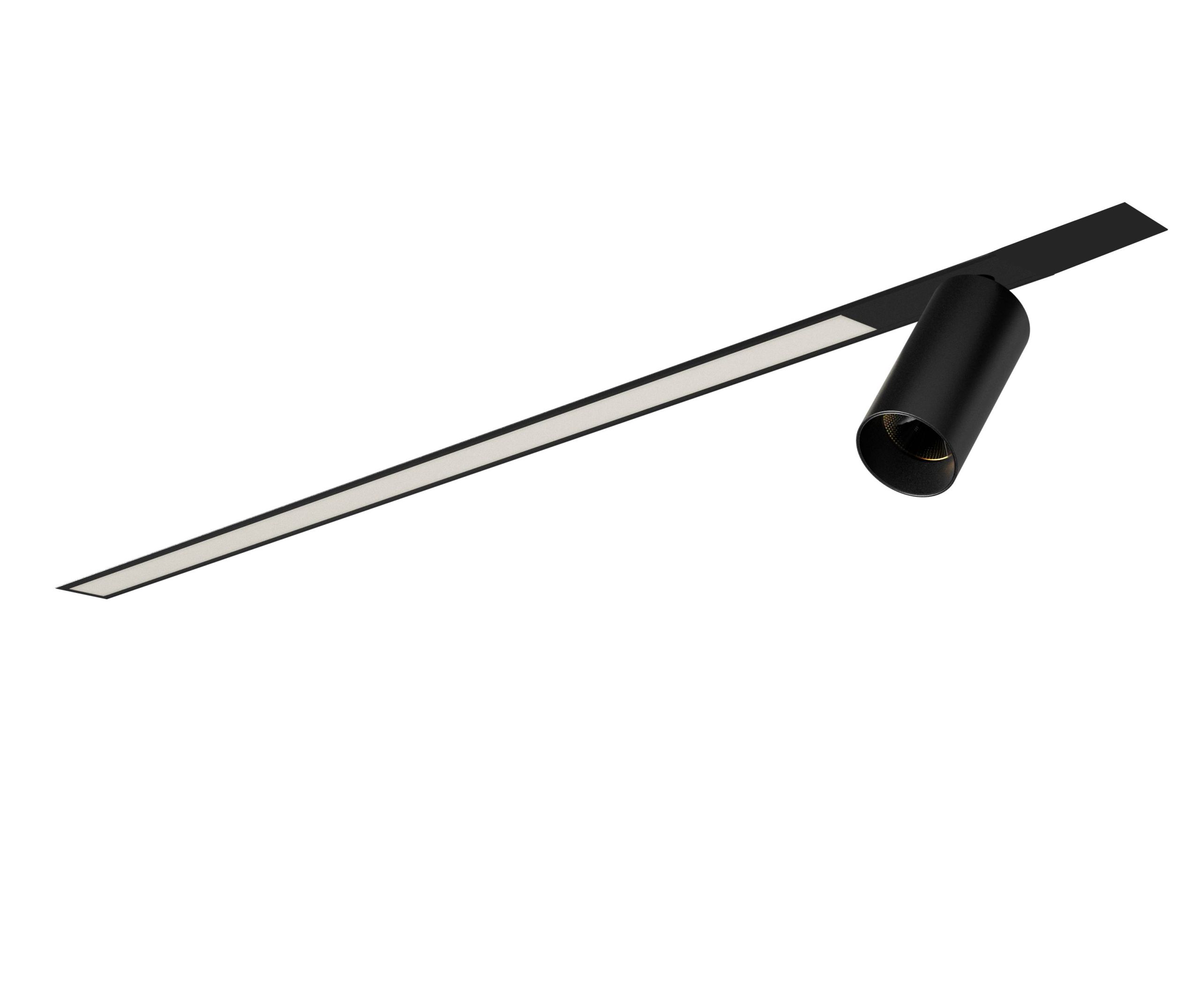 Embutido LED Lino Croll Emp 1 Cabezal Tira 37W, 2000Mm · Kohen Iluminación