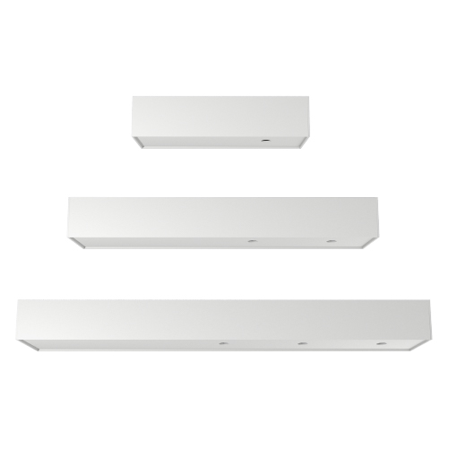 Base Baco 100 Rect B2 300Mm · Kohen Iluminación