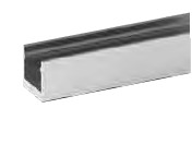 Accesorio Perfil De Aluminio Para Buddy Silicone 8X8Mm Top Y Side Bending L:2000Mm · Kohen Iluminación