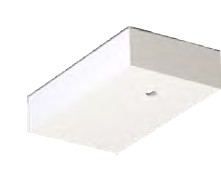 Base Baco 100 Rect 171Mm · Kohen Iluminación