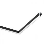 Aplique LED Lino Plaf Esq H Der Tira 21W · Kohen Iluminación