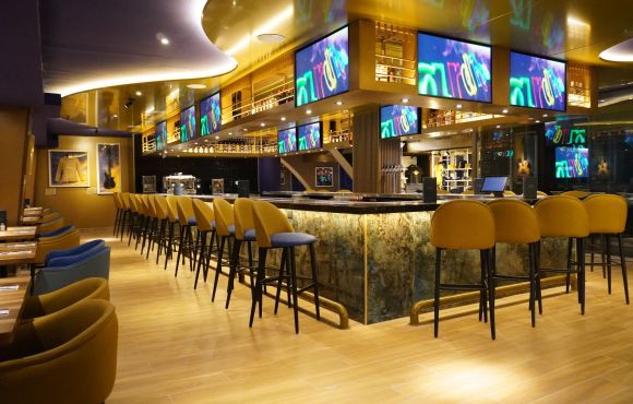 Hard Rock Cafe, Boca Juniors