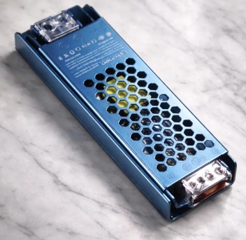 Fuente LED Fuente Para Tira Leds 200W 16.5A 12V Slim · Kohen Iluminación