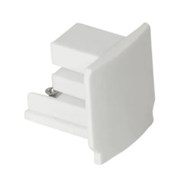 Accesorio Tapa Para Riel De 3 Efecto(S) Blanco · Kohen Iluminación