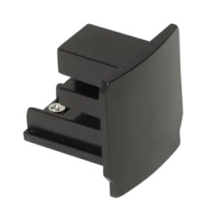 Accesorio Tapa Para Riel De 3 Efecto(S) Negro · Kohen Iluminación