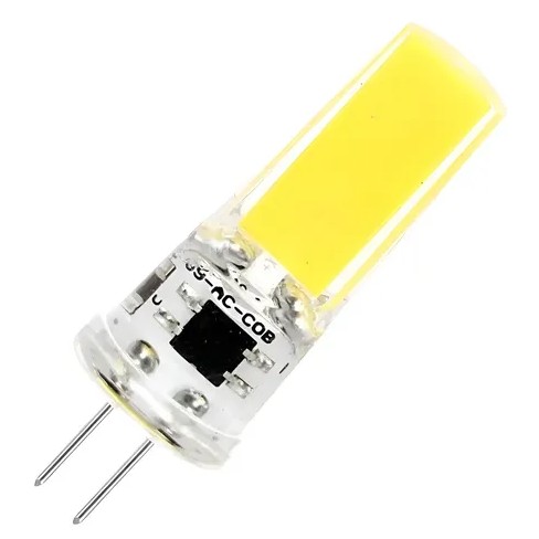Lámpara LED Lampara Bipin Led 3W 220V 3000K Calida Dimerizable · Kohen Iluminación