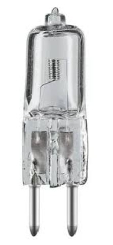 Lámpara Halógena Lampara Bipin 50W 12V Halogena G5.35 Dimerizable · Kohen Iluminación