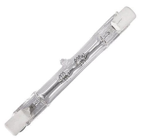 Lámpara Halógena Lampara Cuarzo 120W 78Mm 220V · Kohen Iluminación