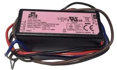 Fuente LED Fuente 6,5W 700Ma · Kohen Iluminación