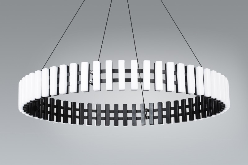 Colgante 126W LED 80cm · Kohen Iluminación