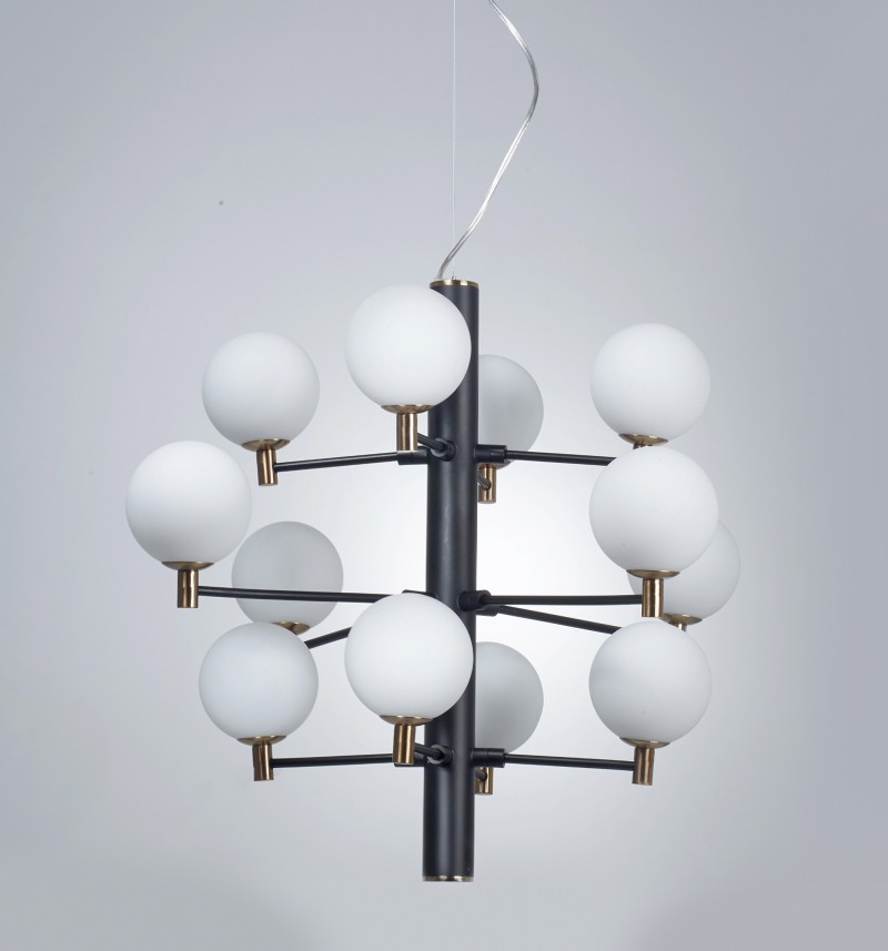 Colgante LED 140cm · Kohen Iluminación