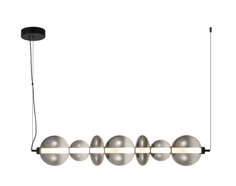 Colgante LED 120cm · Kohen Iluminación