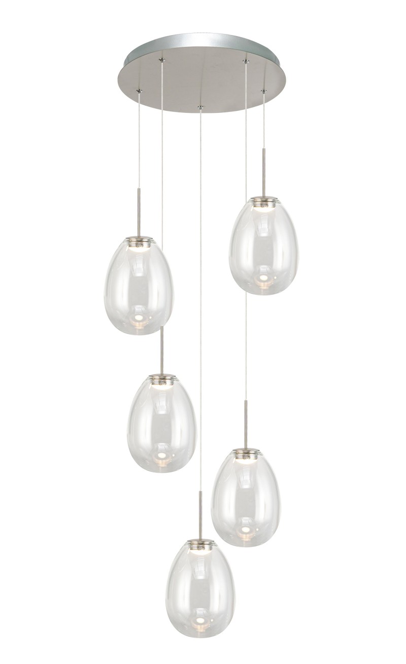 Colgante 23W LED 161cm · Kohen Iluminación