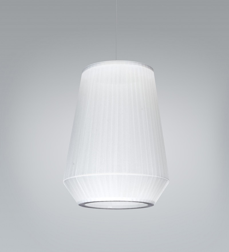 Colgante LED 40cm · Kohen Iluminación