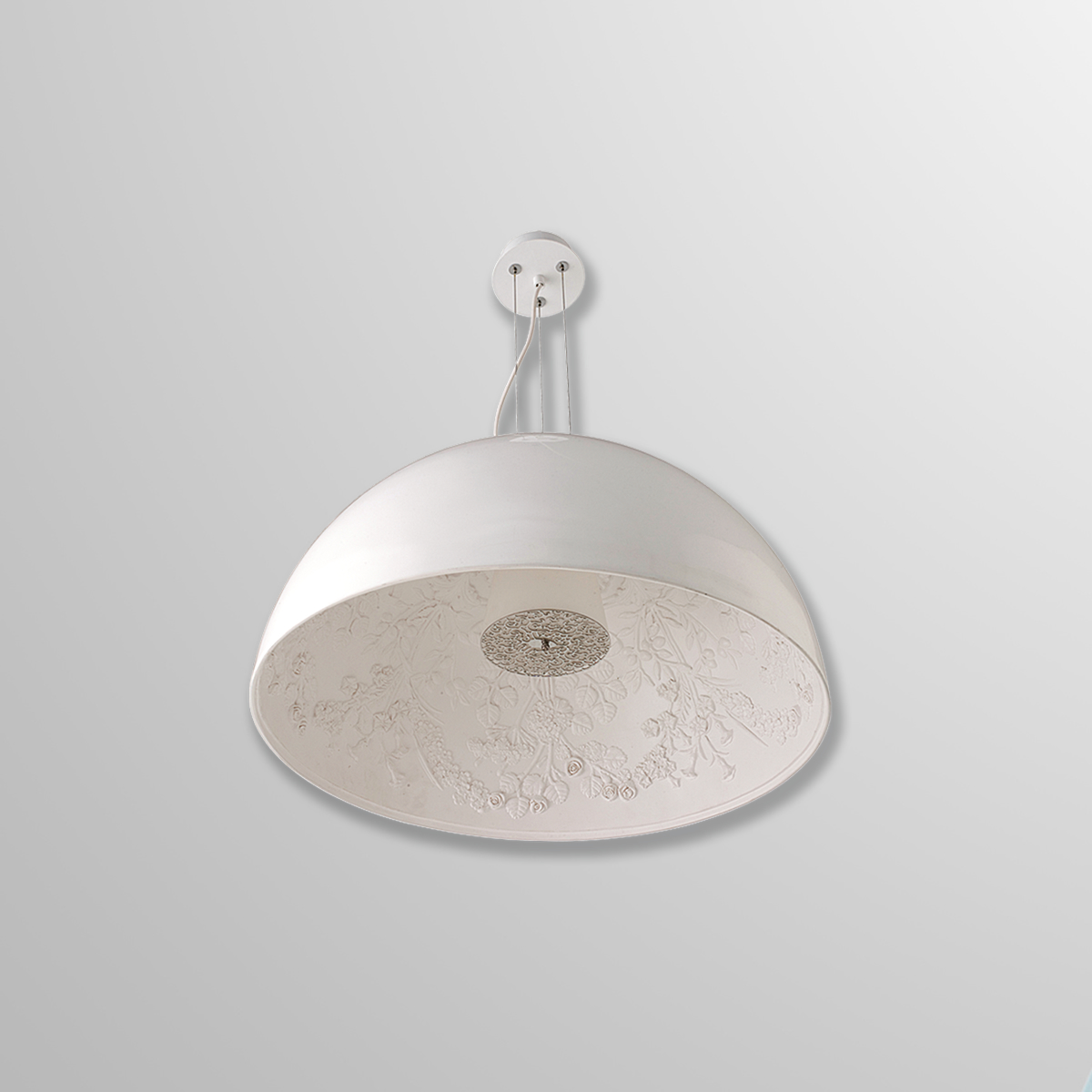 Colgante LED 150cm · Kohen Iluminación