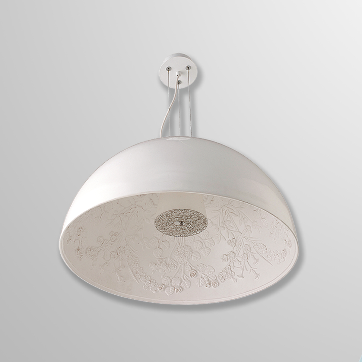 Colgante LED 150cm · Kohen Iluminación