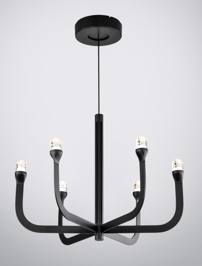 Colgante LED 70cm · Kohen Iluminación