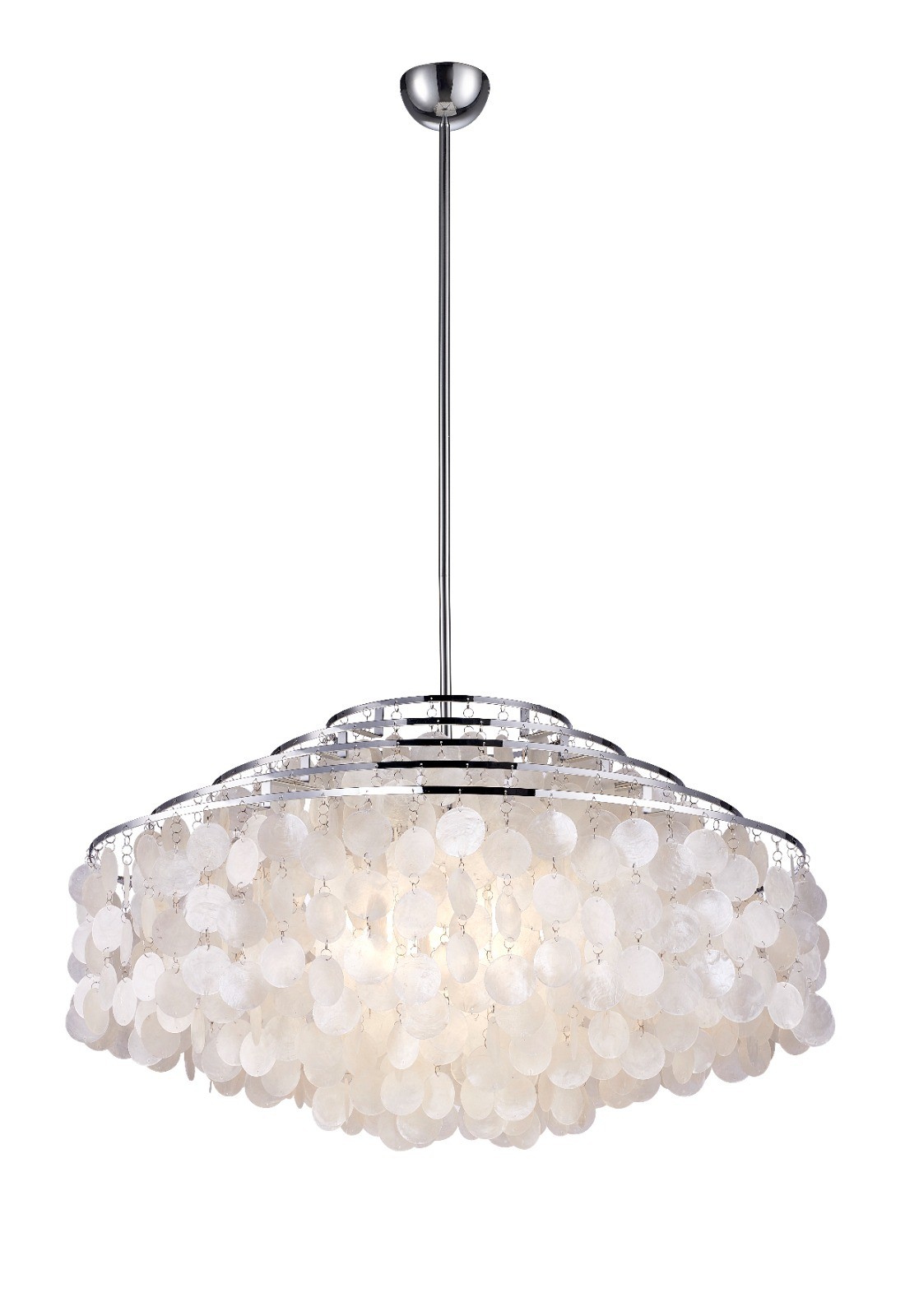 Colgante LED 36cm · Kohen Iluminación