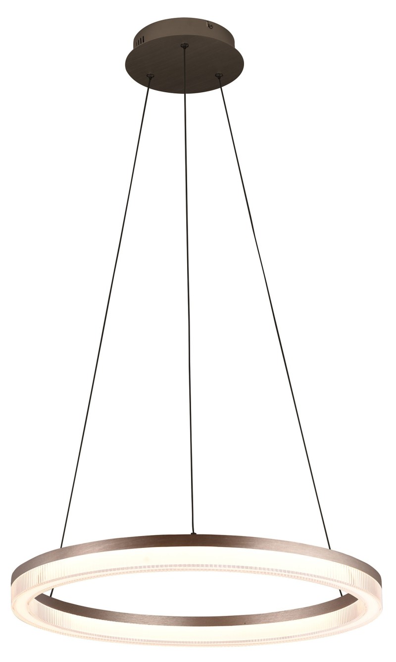 Colgante LED 120cm · Kohen Iluminación