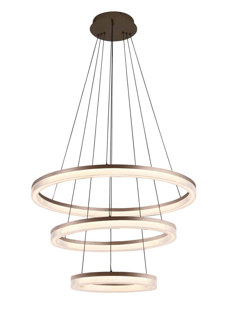 Colgante LED 180cm · Kohen Iluminación
