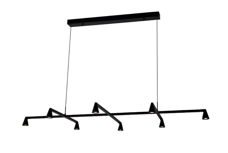 Colgante 42W LED 147cm · Kohen Iluminación