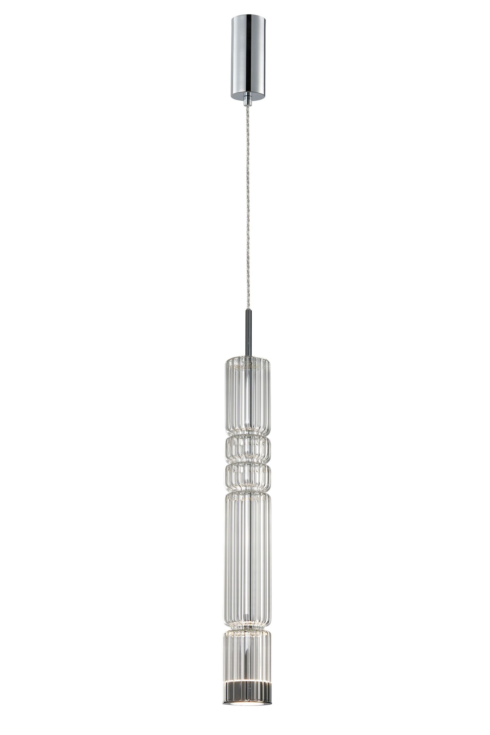 Colgante 8W LED 120cm · Kohen Iluminación
