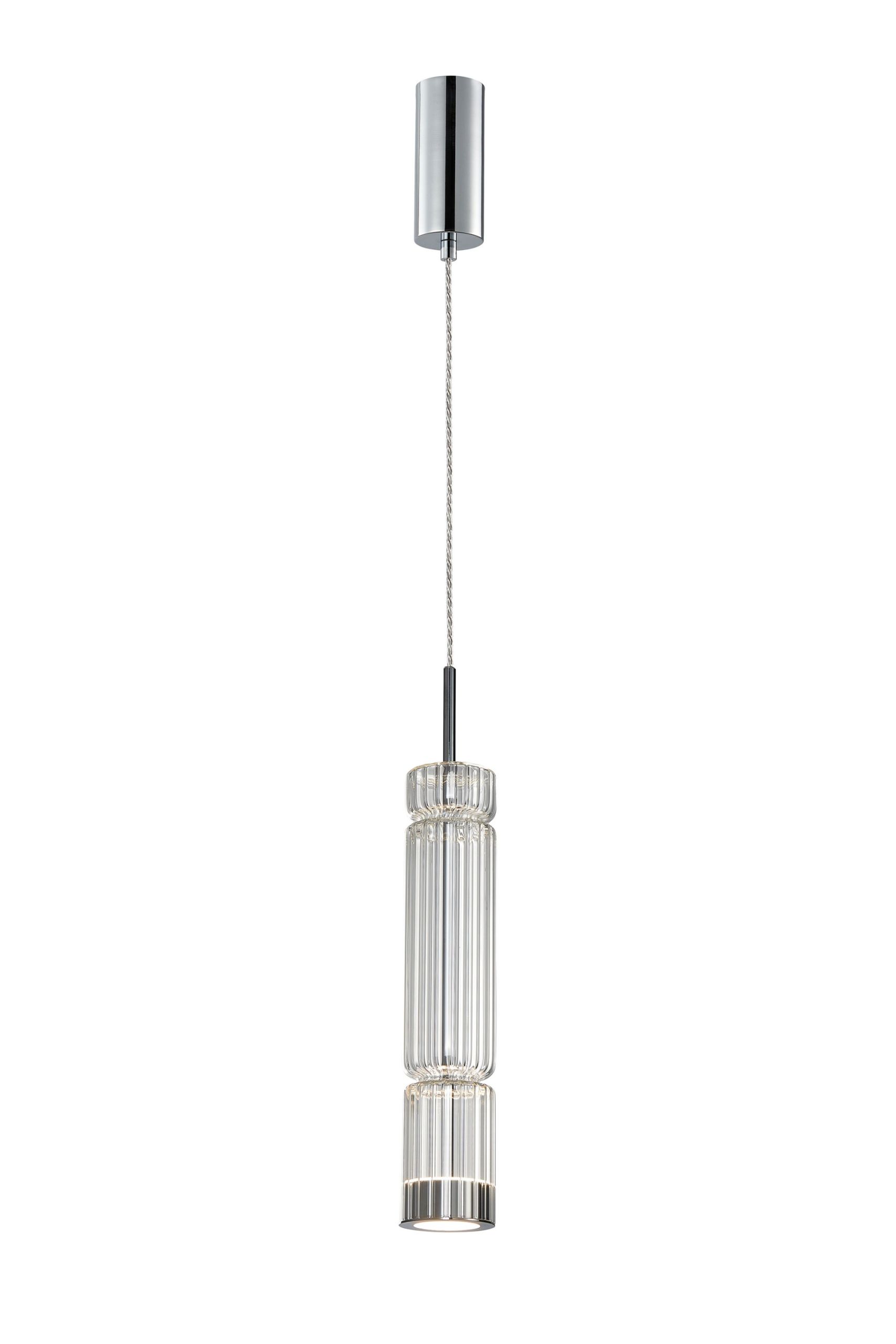 Colgante 8W LED 120cm · Kohen Iluminación