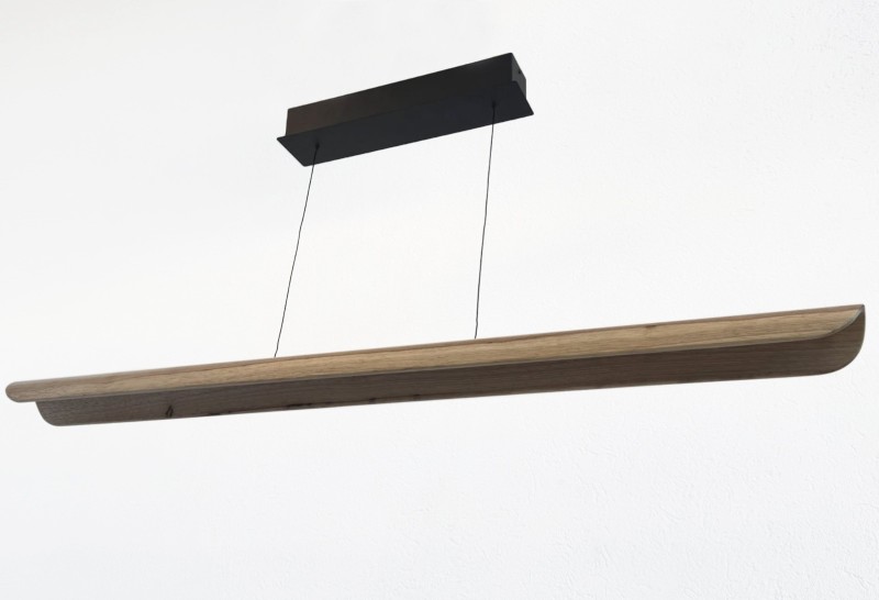 Colgante LED 150cm · Kohen Iluminación