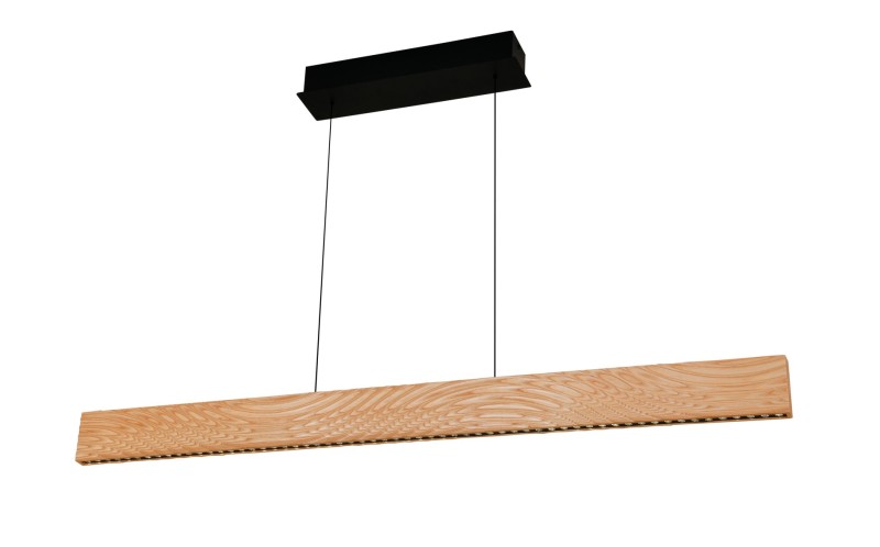Colgante LED 150cm · Kohen Iluminación