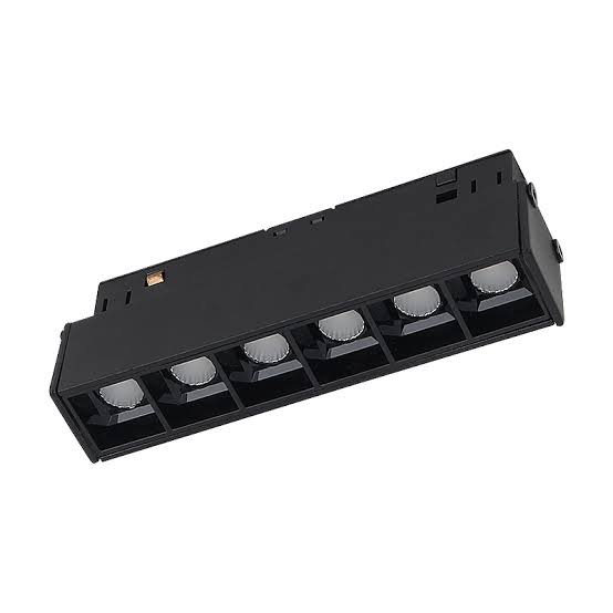 Luminaria Riel Magnético Mr Grille · Kohen Iluminación
