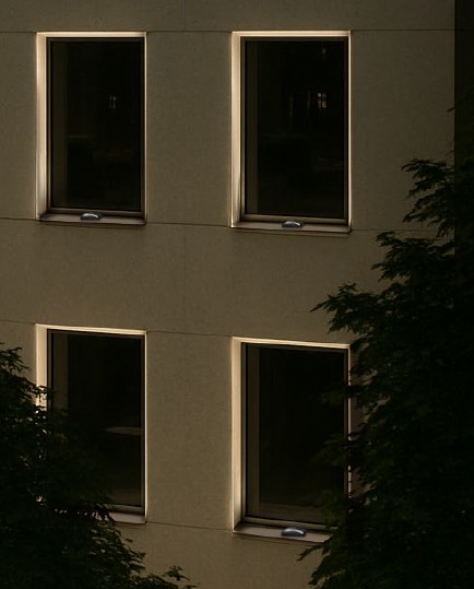 Aplique Fonster · Kohen Iluminación