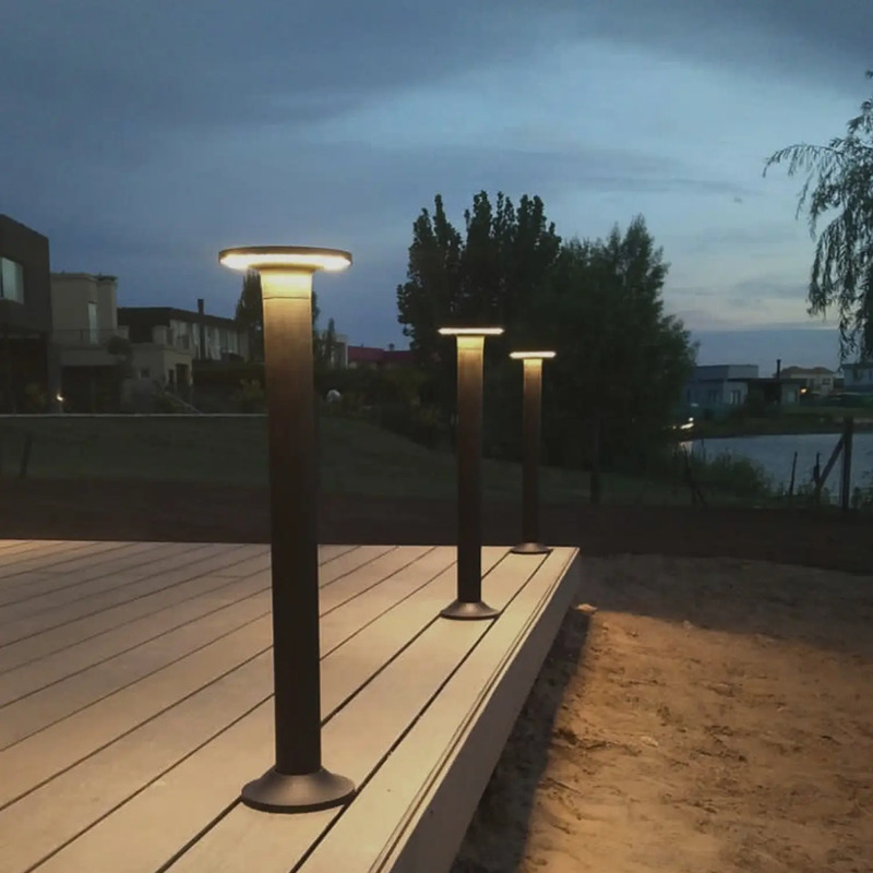 Farola LED Yika B · Kohen Iluminación
