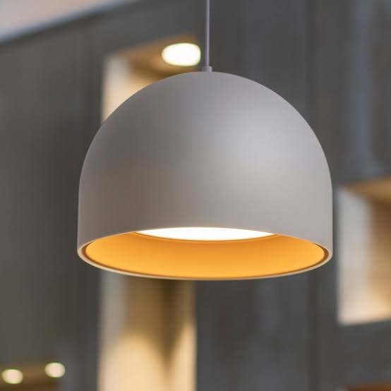 Colgante Gloch · Kohen Iluminación