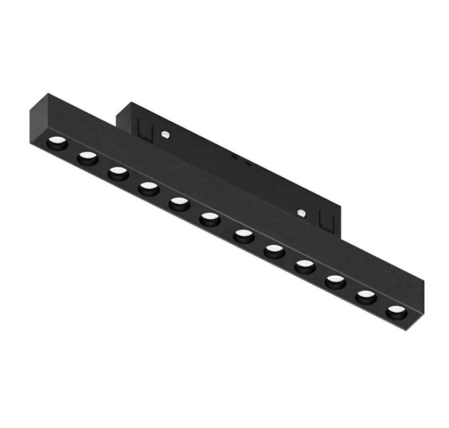 Riel Magnético Mr5X Grille · Kohen Iluminación