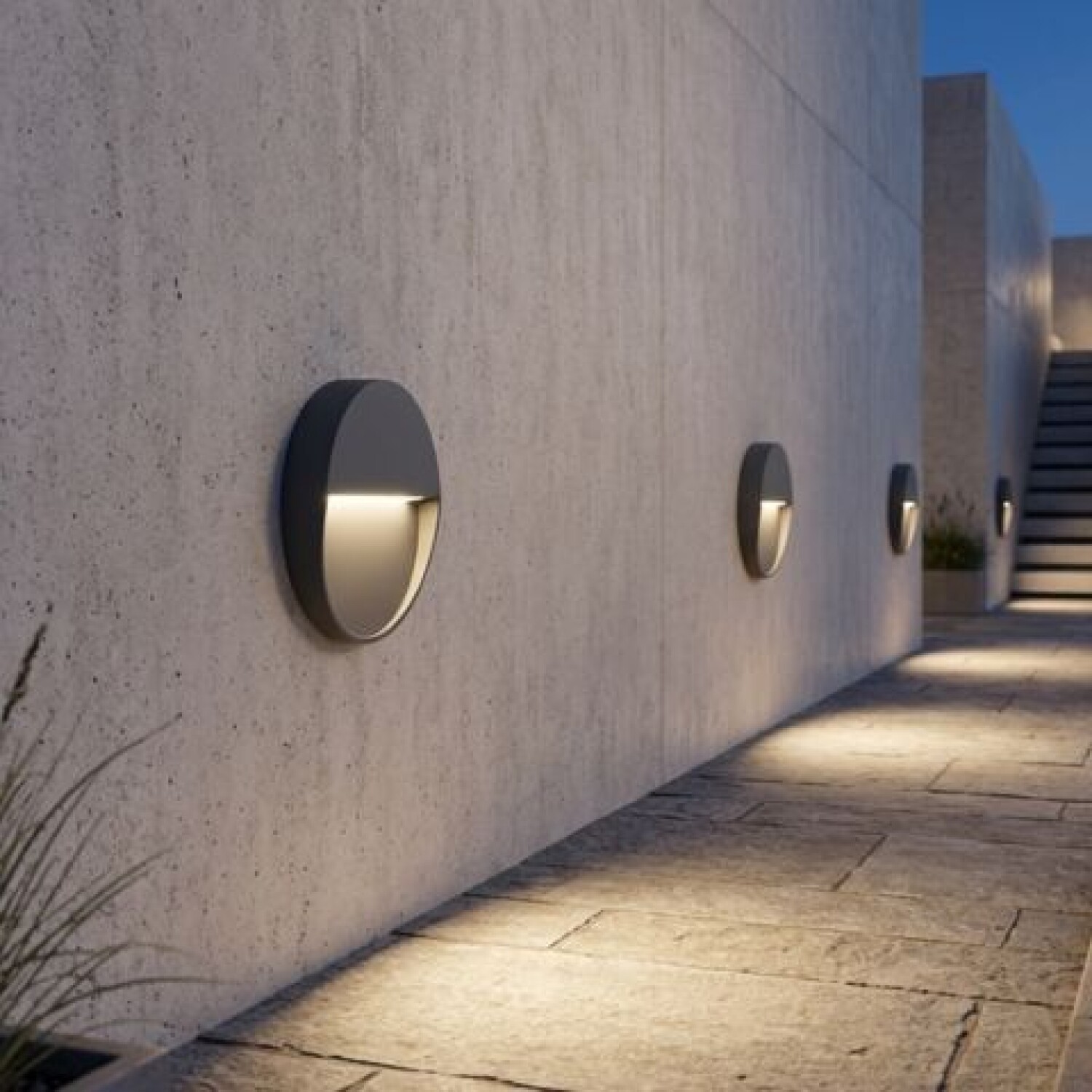 Aplique Walk R · Kohen Iluminación