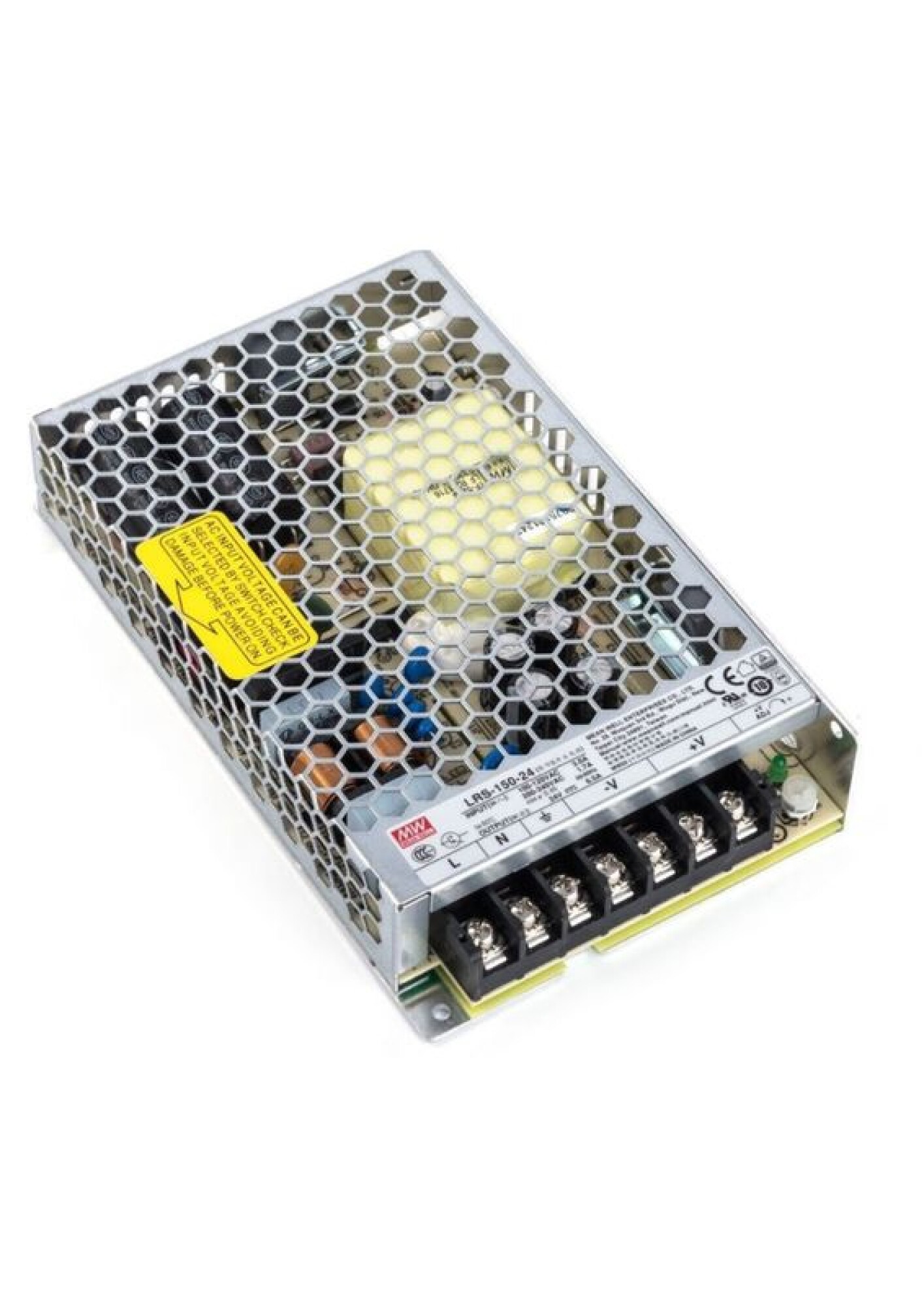 Fuente LED Lrs-350-24 · Kohen Iluminación