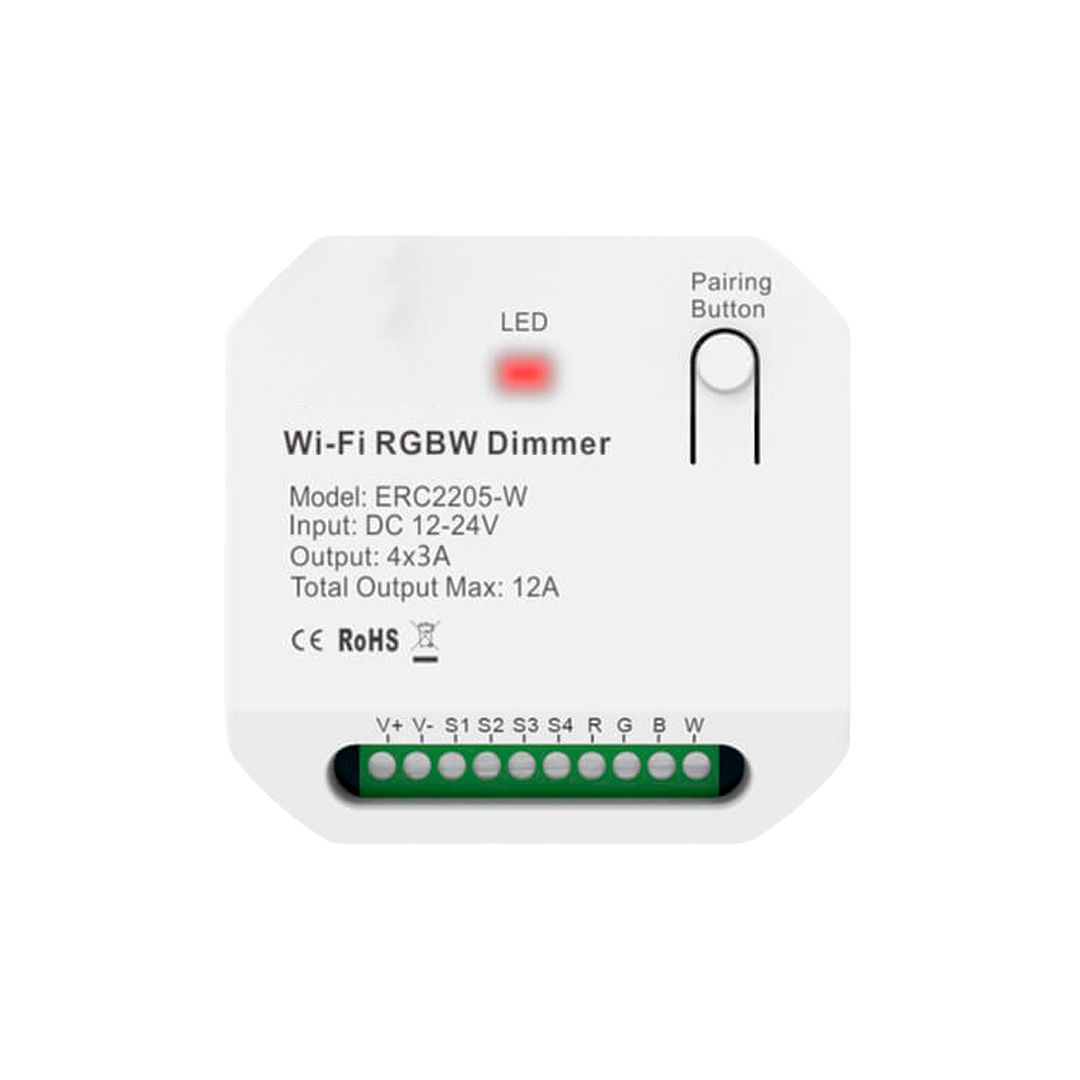 Controlador Erc2205-W · Kohen Iluminación