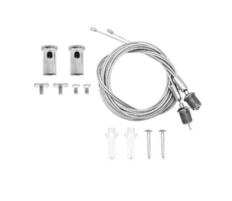 Kit Suspension Riel Magnético Mr5X · Kohen Iluminación