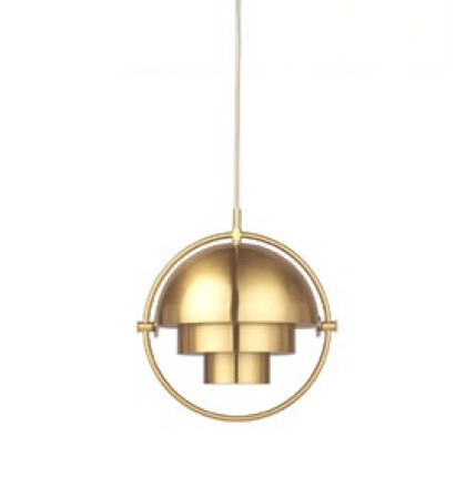 Colgante S20-Br-E27 · Kohen Iluminación