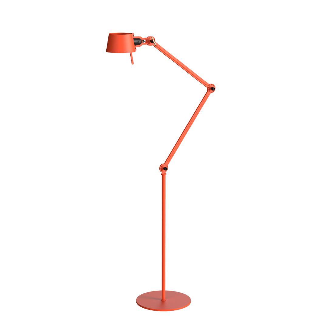 Lámpara de Pie Bolt Floor 2Arm Sidefit TONONE · Kohen Iluminación