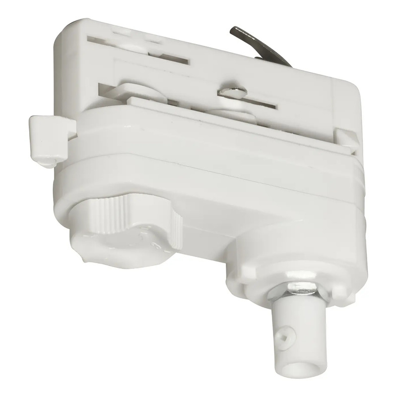 Riel AC 220v Track-Adaptador M10 · Kohen Iluminación