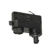 Riel AC 220v Track-Adaptador M10 · Kohen Iluminación