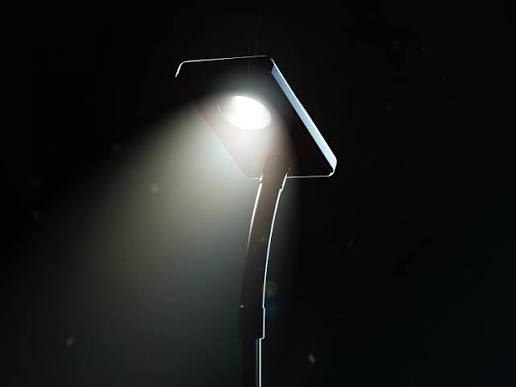 Estaca para canteros y caminos – SLV 3 W · Kohen Iluminación