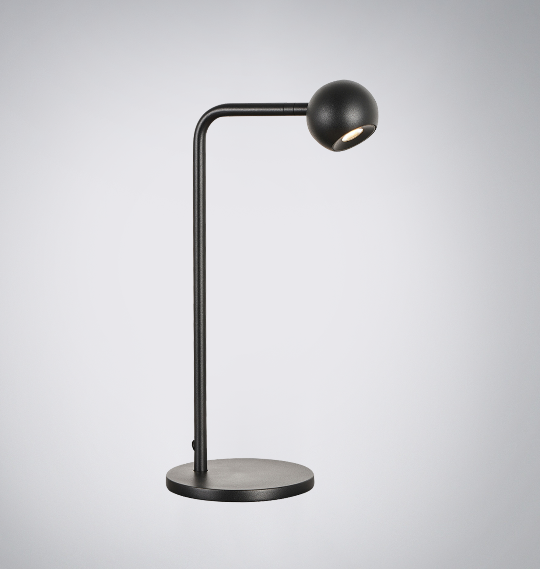 Lámpara de Mesa 5W LED 35cm · Kohen Iluminación