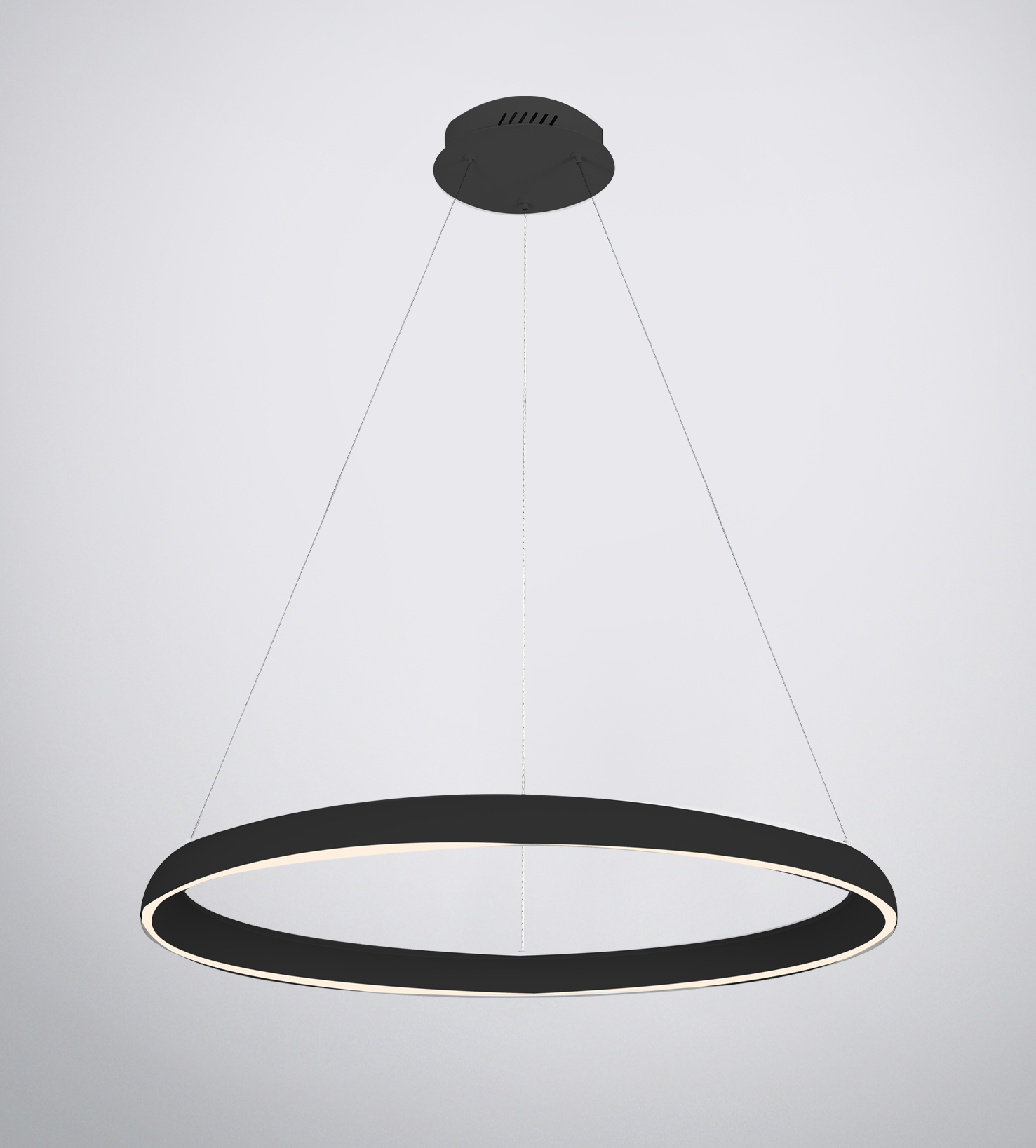 Colgante 40W LED 60cm · Kohen Iluminación
