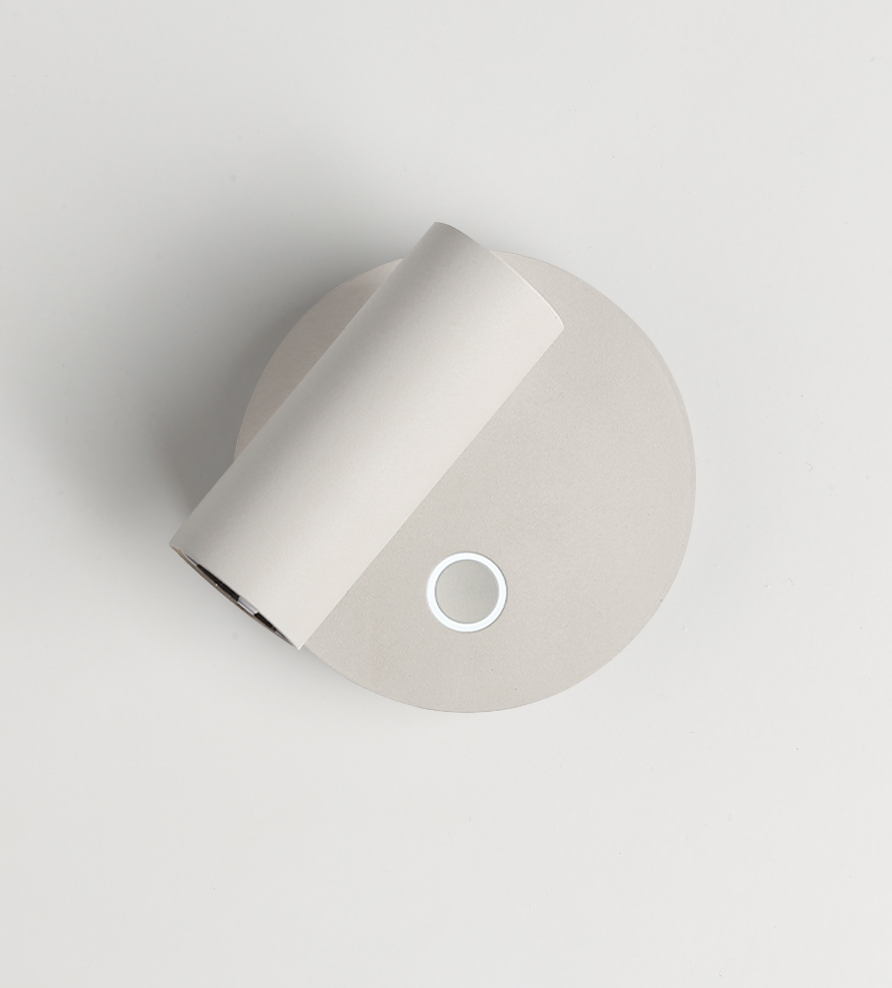 Aplique LED 8cm · Kohen Iluminación