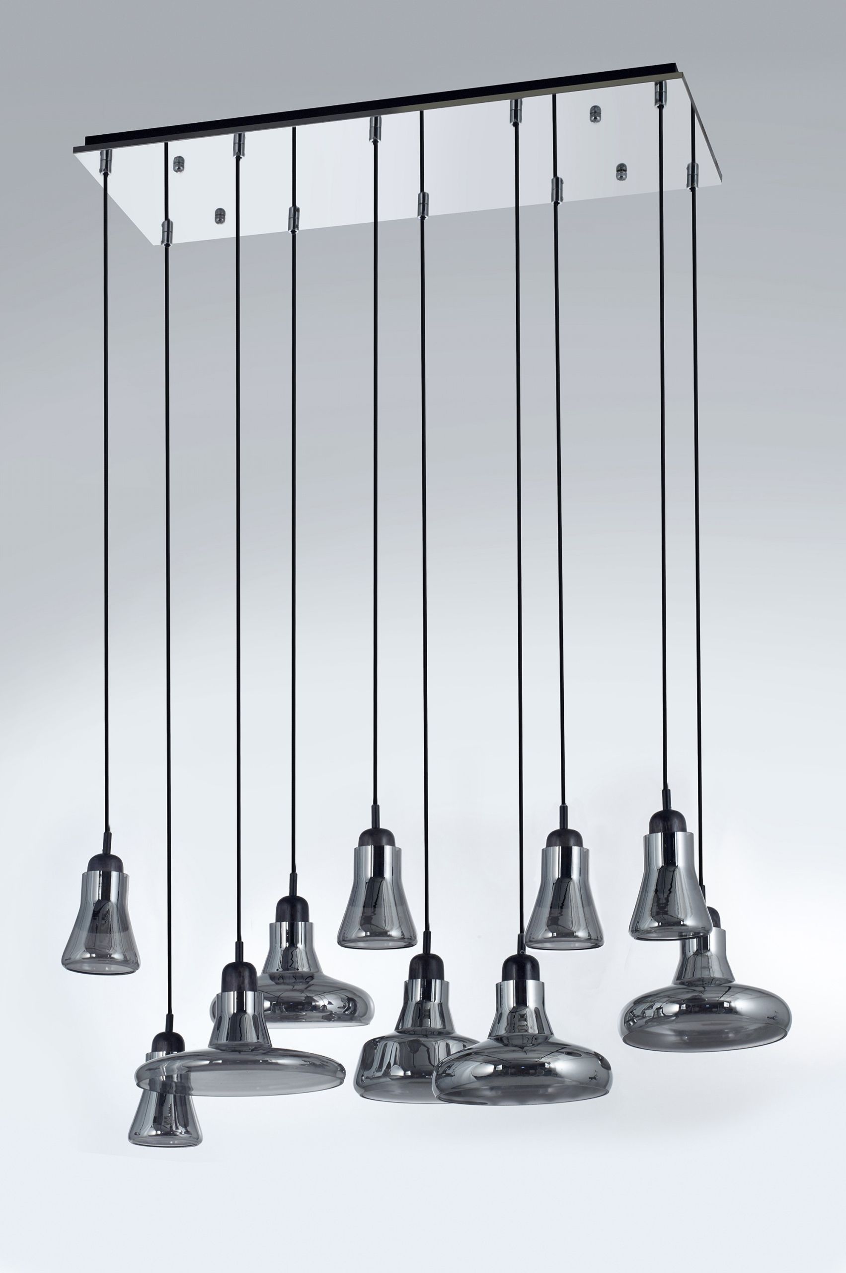 Colgante LED 120cm · Kohen Iluminación