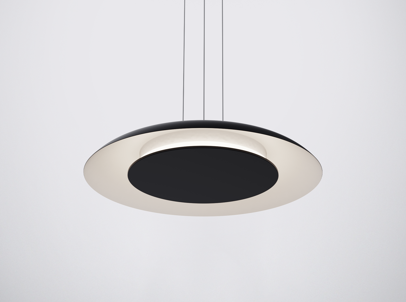 Colgante 30W LED 150cm · Kohen Iluminación