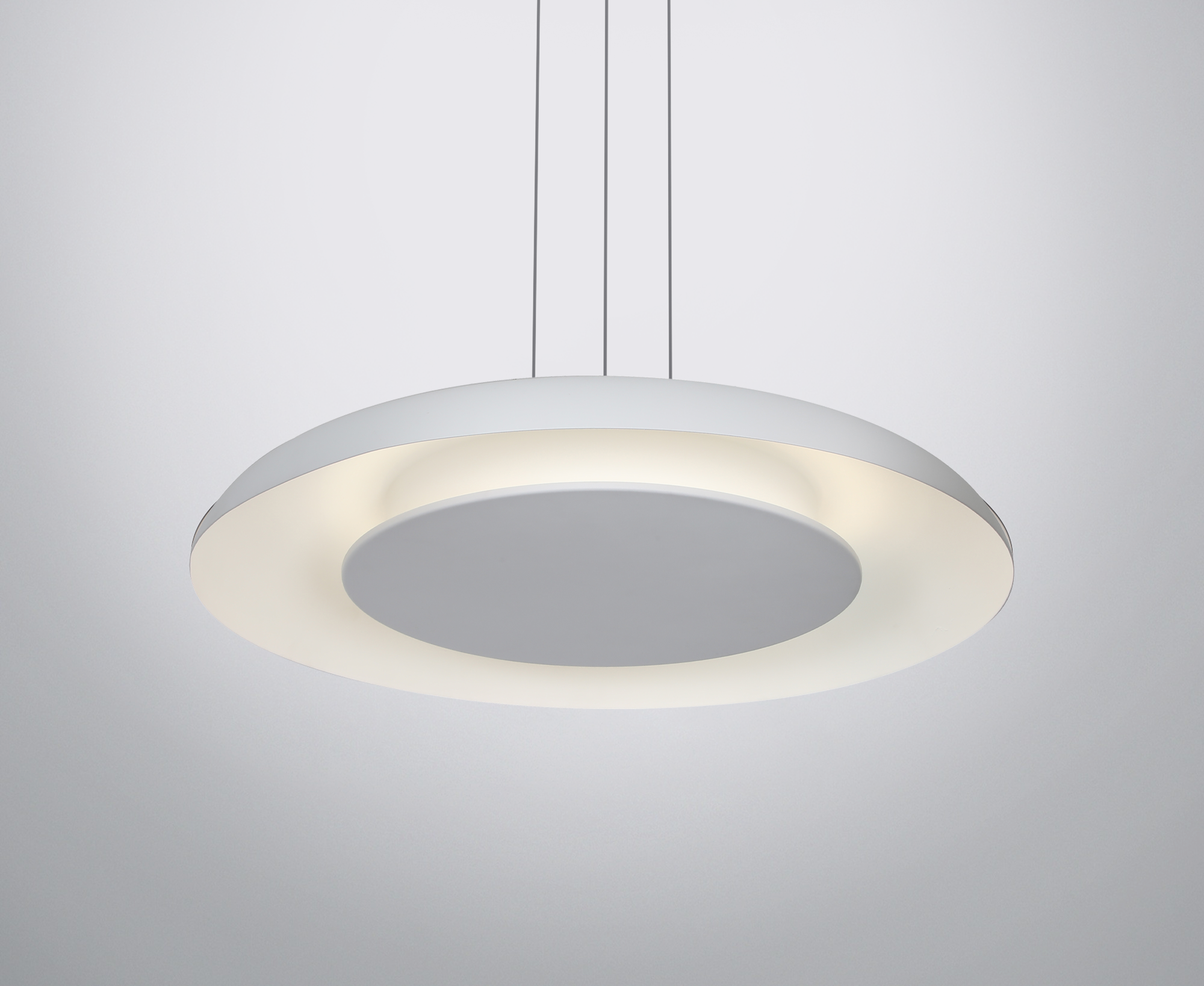 Colgante 40W LED 150cm · Kohen Iluminación
